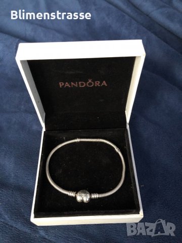 Pandora  оригинална гривна