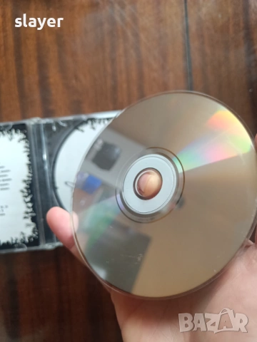 Оригинален диск Контрол, снимка 5 - CD дискове - 53082080