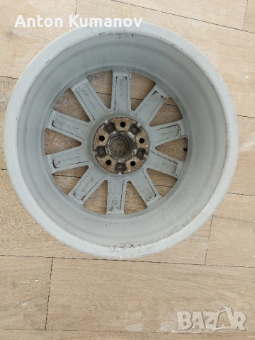 ОРИГИНАЛНИ ДЖАНТИ ЗА АУДИ 5 Х 112 R18, снимка 6 - Гуми и джанти - 52151030