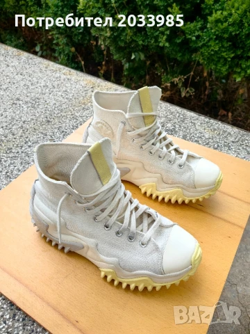 Кецове Konverse номер 42 , снимка 7 - Маратонки - 50736631