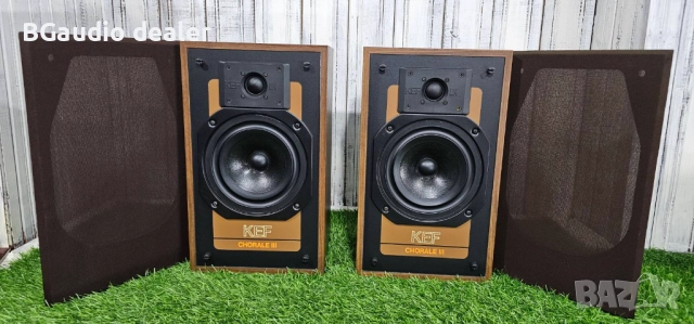 KEF Chorale iii 