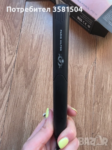 Мини преса за коса, снимка 3 - Преси за коса - 54333613