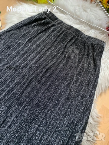 Сребриста пола солей, снимка 2 - Поли - 50899031