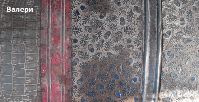 Старинна ракла (сандък за чеиз), снимка 6 - Антикварни и старинни предмети - 52788353