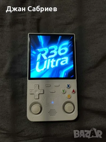 Ръчна Ретро Конзола R36 ultra, снимка 6 - Nintendo конзоли - 55902011