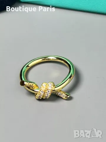 Tiffany & Co пръстен Diamonds