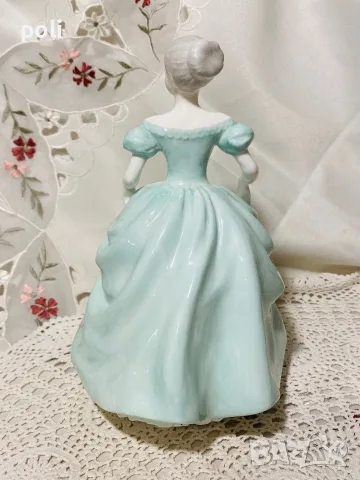 порцеланова фигура, снимка 4 - Статуетки - 56036214