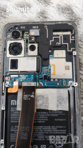 Samsung S20 ultra 5g на части SM-988B, снимка 3 - Samsung - 49829064