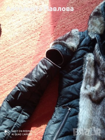 дамско яке, снимка 3 - Сака - 42201268