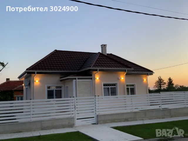 Продава къща в с.Паскалево, снимка 12 - Къщи - 47936586