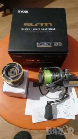 Запазена.Ryobi Slam 2000, снимка 1