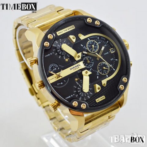 Diesel DZ7333 Mr. Daddy 2.0 Oversized. Нов мъжки часовник, снимка 2 - Мъжки - 38833127
