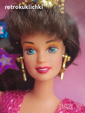 Barbie Jewel hair mermaid Teresa ретро кукла Барби, снимка 13 - Кукли - 53958788