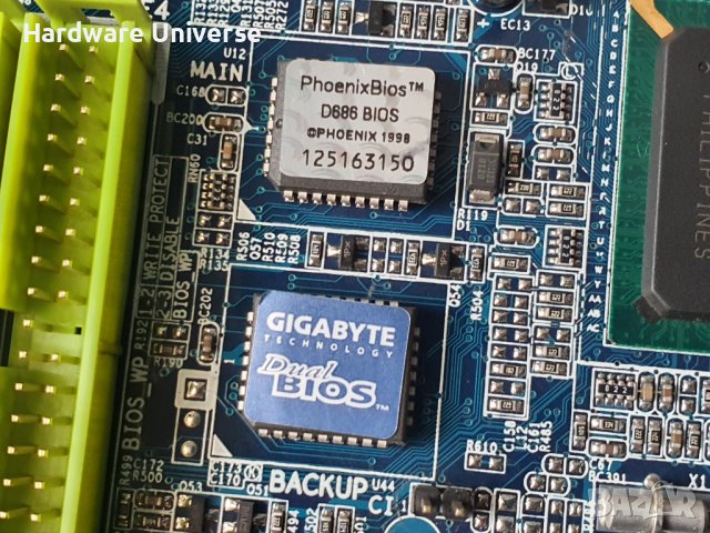 GIGAbyte 478