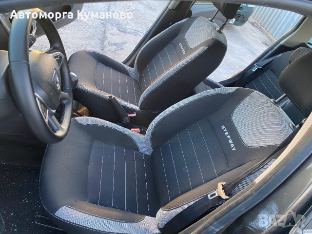 Дачия Логан 1.5 ДЦИ, 95 к.с, 5 ск., 2019 г., код на двигател К9КУ872, евро 6Д, 31000 км, Dacia Logan, снимка 9 - Автомобили и джипове - 35021030