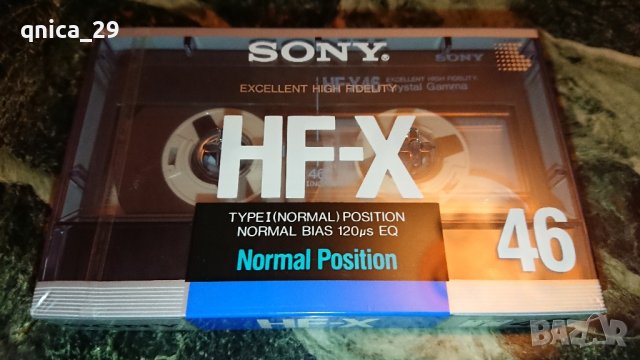 Sony HF-X 46, снимка 1 - Декове - 44391243