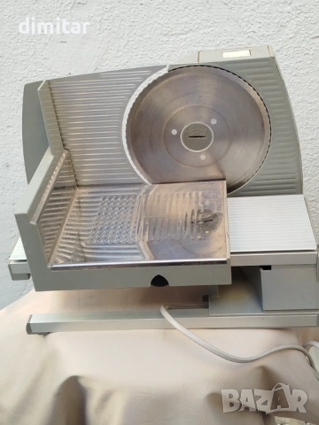 Колбасоревзачка Graef, снимка 5 - Кухненски роботи - 53106590