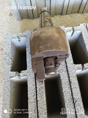 Разтърсваща глава, снимка 9 - Стругове - 29758967