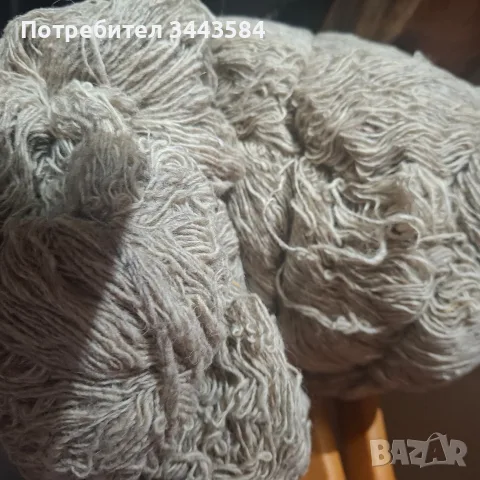 прежда вълнена нова, снимка 3 - Гоблени - 55952532