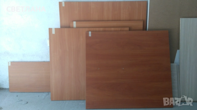 Плоскости ПДЧ -25 мм, снимка 6 - Други - 54181114