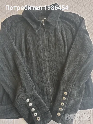 Джинсово яке , снимка 3 - Якета - 49515584