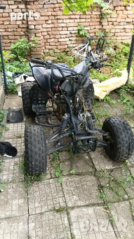 АТВ 125сс Китайско - 300ев