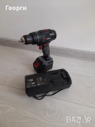 WURTH BHD 18 BL ударен винтоверт безчетков