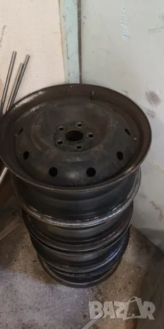 Гуми с джанти за Субару, 5х100, различни размери, снимка 15 - Гуми и джанти - 26144539