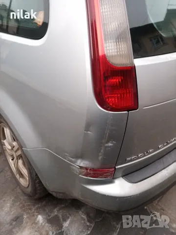 Продавам Форд Ц макс , снимка 6 - Автомобили и джипове - 55970380