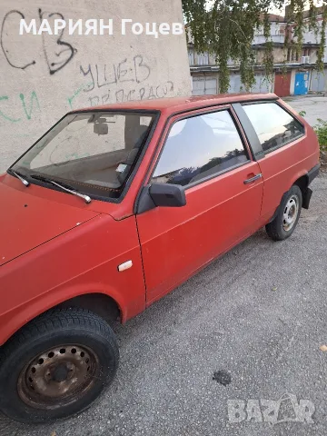 Ляда Самара за ценители, снимка 2 - Автомобили и джипове - 56059841