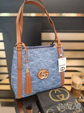 чанти gucci, снимка 2 - Чанти - 50741815