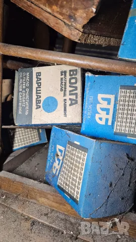 Маслени филтри волга газ 21 и варшава