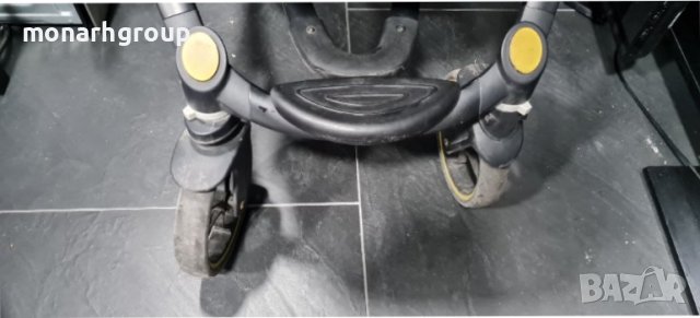 Детска количка CHipilino super bebe, снимка 2 - Колекции - 42425152