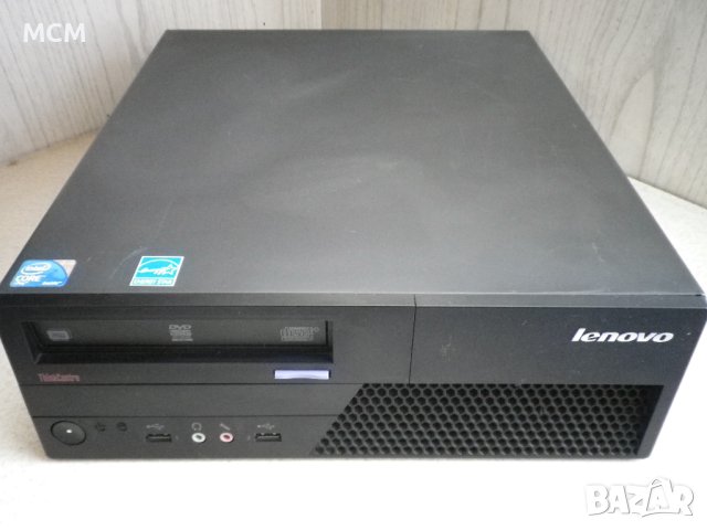 Lenovo Thinkcentre M58P MTQ45NK, снимка 9 - За дома - 44308777