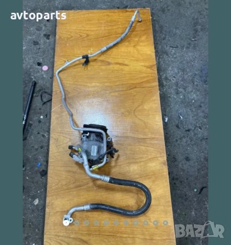 Fuat 500 2011 година 1.2i Компресор Климатик