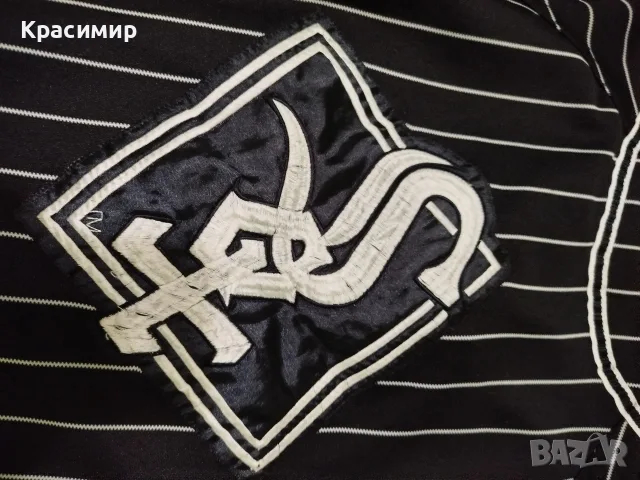 White Sox Old School риза, снимка 4 - Ризи - 56332918