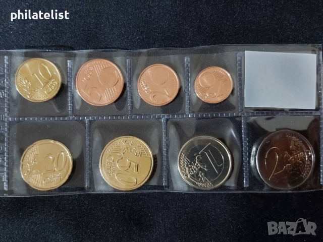 Люксембург 2024 - Евро Сет - комплектна серия от 1 цент до 2 евро , 8 монети, снимка 3 - Нумизматика и бонистика - 44718499