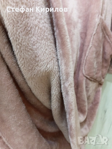 Голяма поларена рокля, снимка 3 - Рокли - 53970068