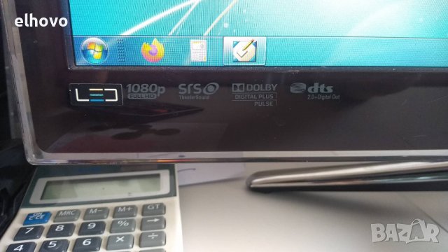 Телевизор Samsung FX2490HD, снимка 2 - Телевизори - 37853719