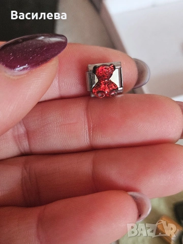 Талисмани за гривна Nomination , снимка 5 - Гривни - 54041702