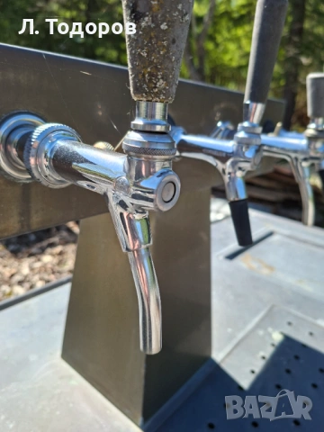 Продавам бирен бар плот за наливна бира , снимка 5 - Столове - 51181558