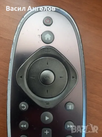 Дистанционно PHILIPS, снимка 4 - Плейъри, домашно кино, прожектори - 48085526