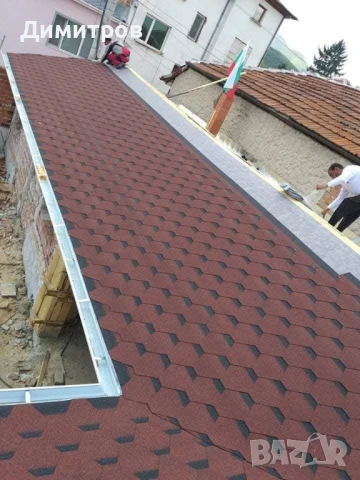ремонт на покриви в цяла България Остъпки за пенсионири до 20 процента , снимка 4 - Ремонти на покриви - 49497763