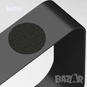 Ергономична метална стойка за лаптоп BONTEC, снимка 8 - Лаптоп аксесоари - 52827877