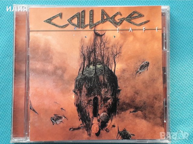 Collage –3CD(Prog Rock,Symphonic Rock), снимка 13 - CD дискове - 42918149