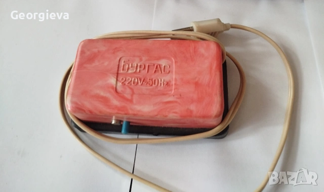 аератор въздушна помпа за аквариум 