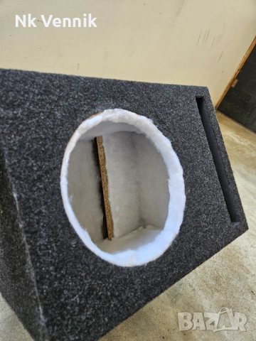 Бас каса за говорител 8инча, снимка 3 - Тонколони - 54293576