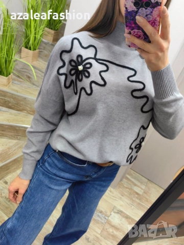 Дамски пуловер