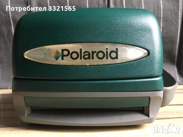 Фотоапарат Polaroid One Step express 600, снимка 1 - Фотоапарати - 40699970