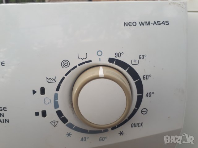 Продавам платка за пералня Neo WM-A545, снимка 3 - Перални - 38166199